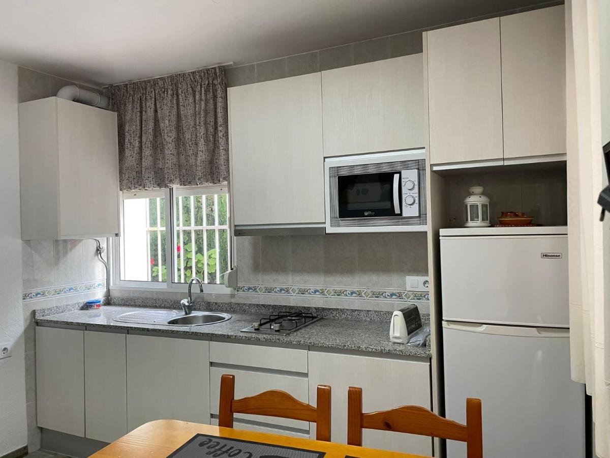 Apartamentos Bolonia Paraiso المظهر الخارجي الصورة