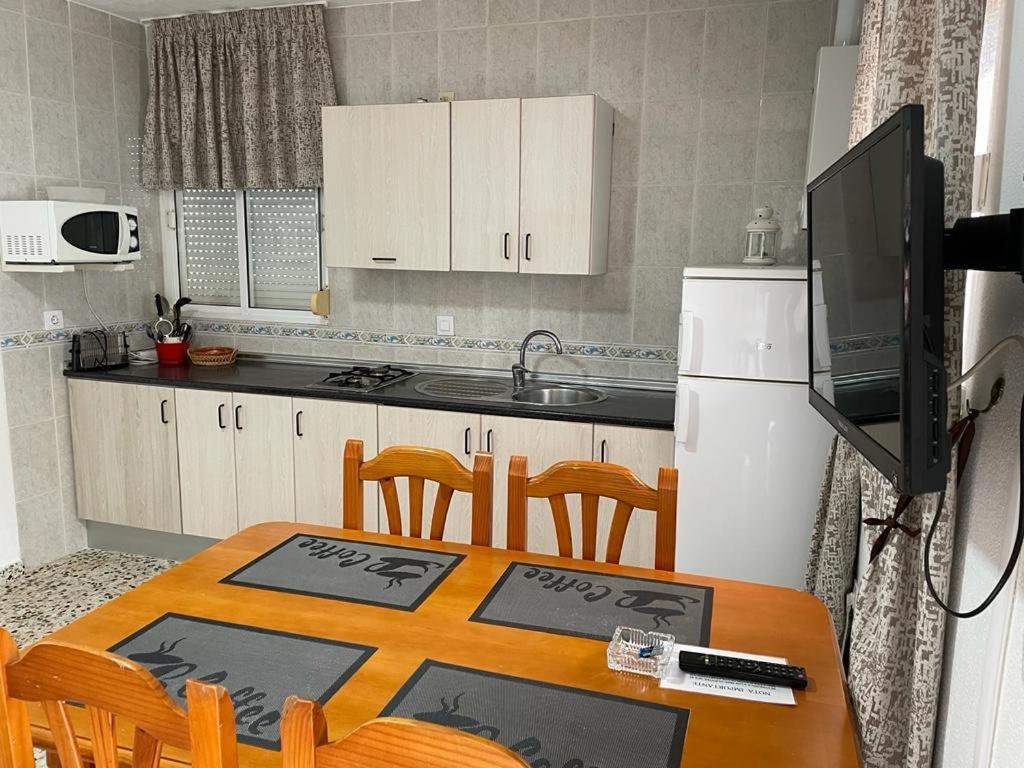 Apartamentos Bolonia Paraiso المظهر الخارجي الصورة