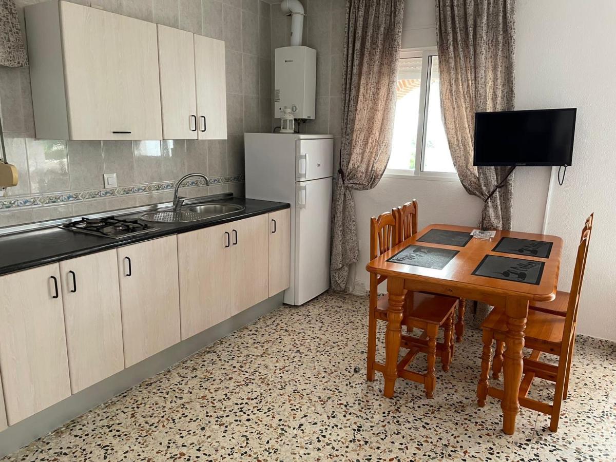 Apartamentos Bolonia Paraiso المظهر الخارجي الصورة