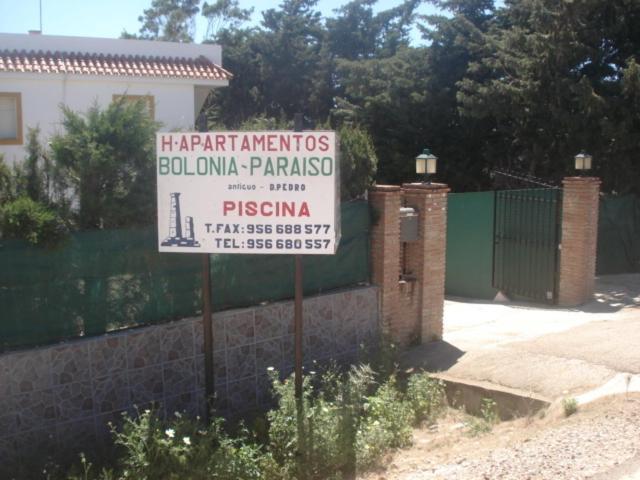 Apartamentos Bolonia Paraiso المظهر الخارجي الصورة