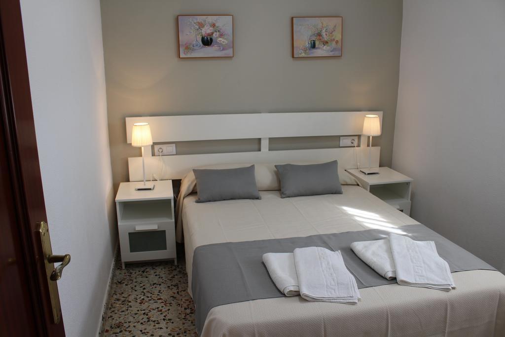 Apartamentos Bolonia Paraiso المظهر الخارجي الصورة