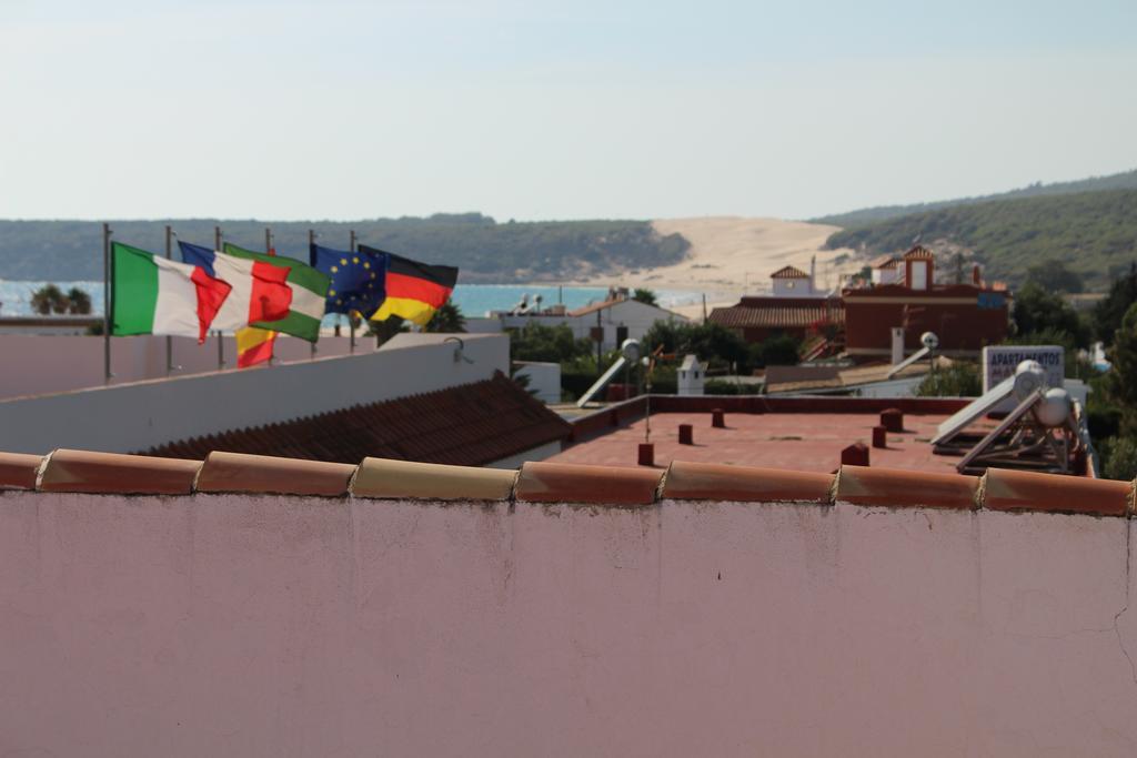 Apartamentos Bolonia Paraiso المظهر الخارجي الصورة