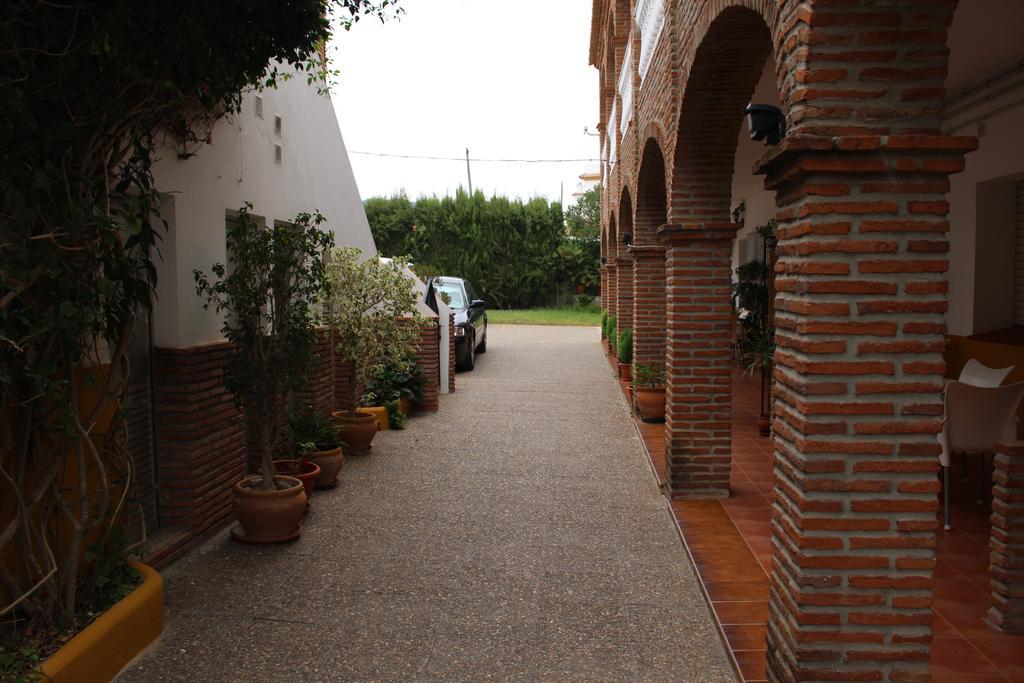 Apartamentos Bolonia Paraiso المظهر الخارجي الصورة