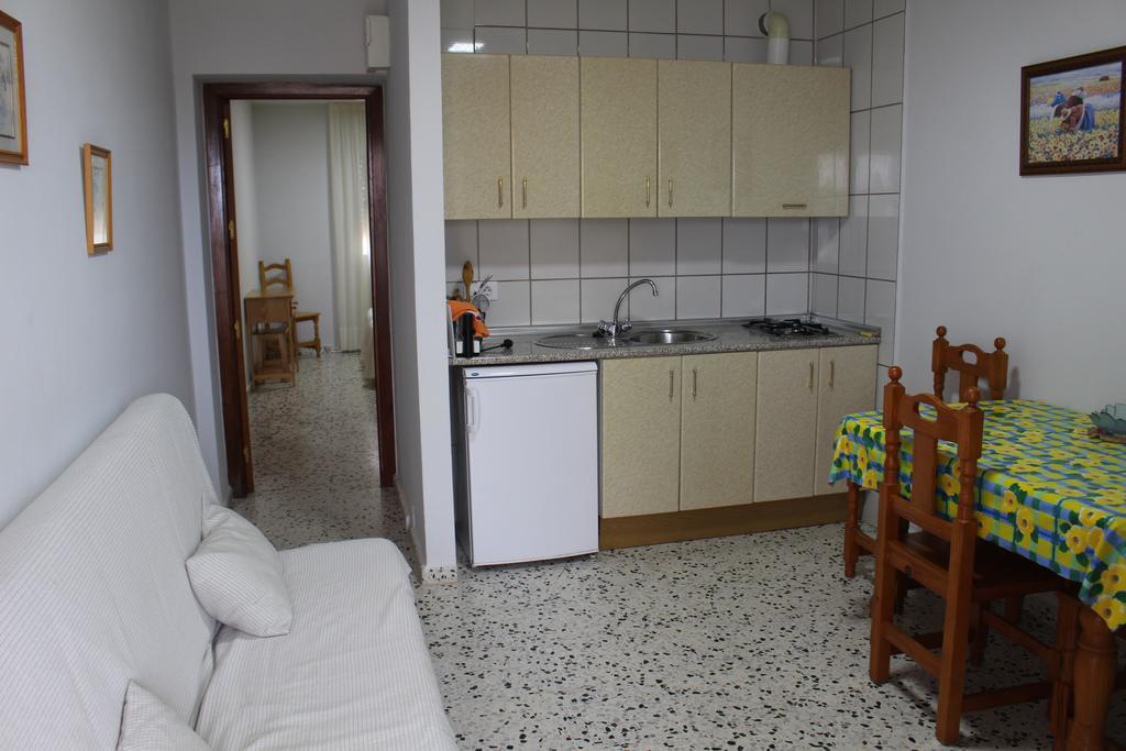 Apartamentos Bolonia Paraiso المظهر الخارجي الصورة